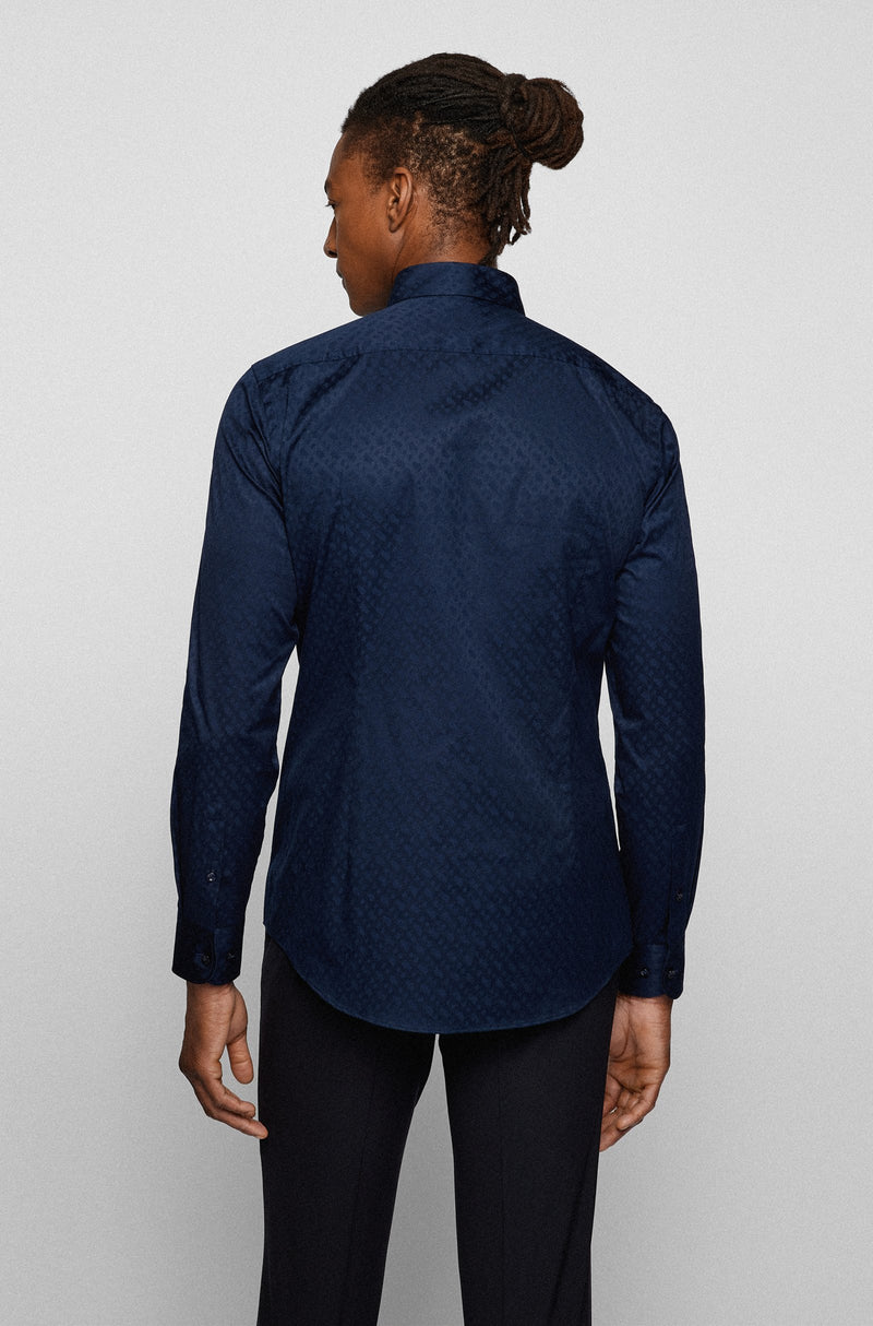 camisa Boss
