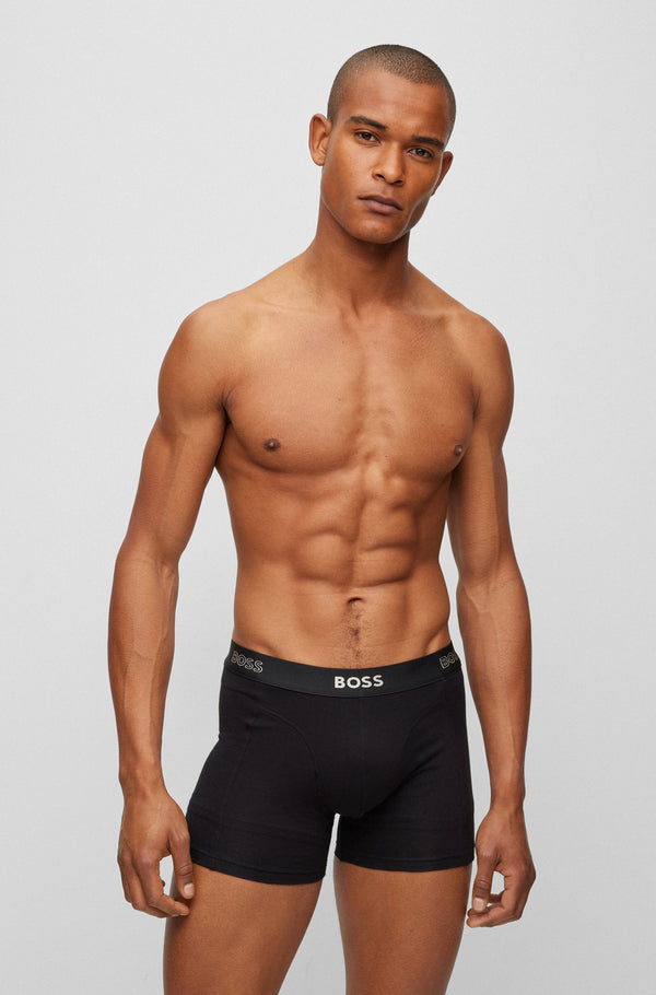 PACK X 2 BOXERS INTERIORES HUGO BOSS