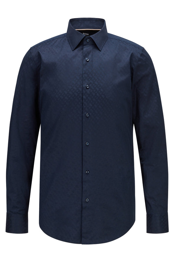 camisa Boss