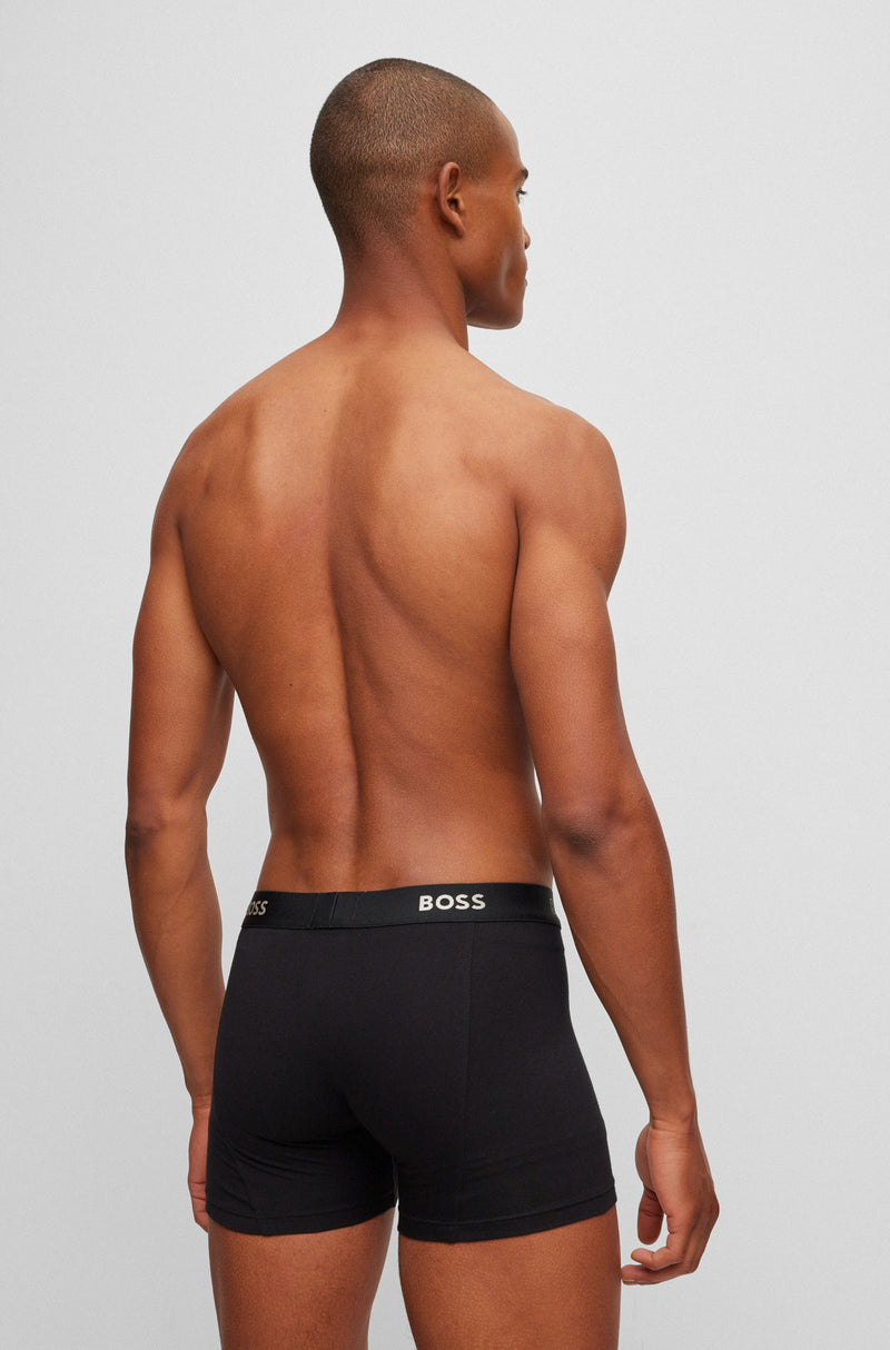 PACK X 2 BOXERS INTERIORES HUGO BOSS