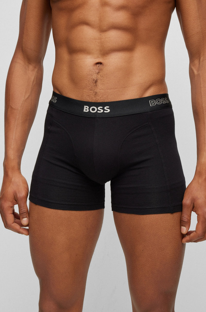 PACK X 2 BOXERS INTERIORES HUGO BOSS