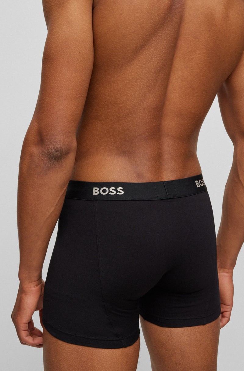PACK X 2 BOXERS INTERIORES HUGO BOSS