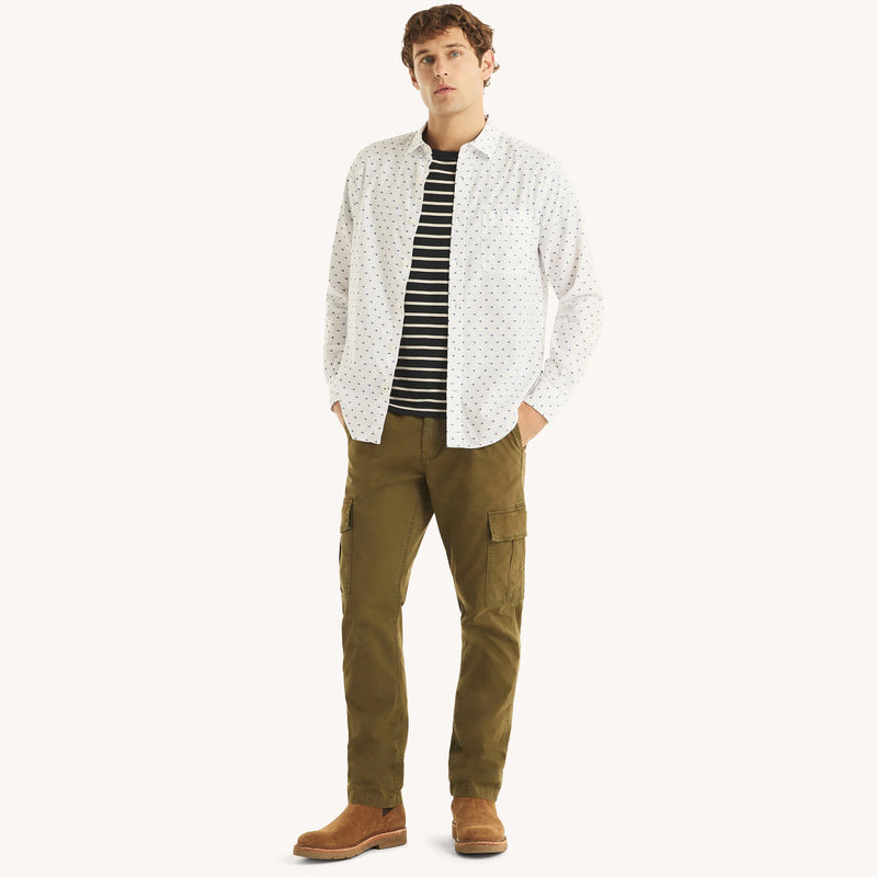 Camisa Nautica