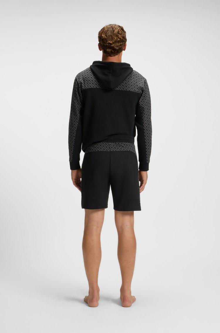 CONJUNTO SUDADERA/ PANTALONETA BUZO BOSS