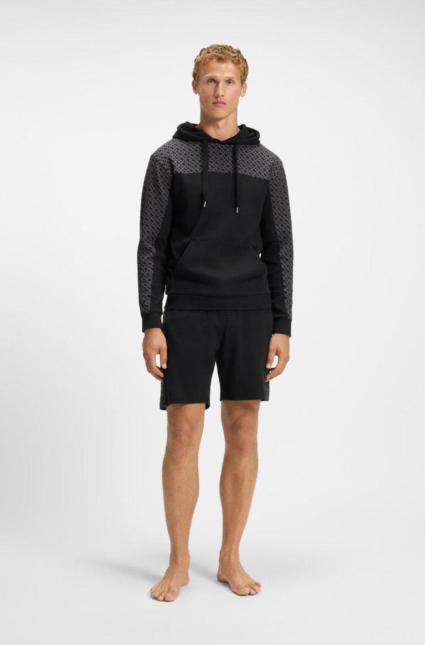 CONJUNTO SUDADERA/ PANTALONETA BUZO BOSS