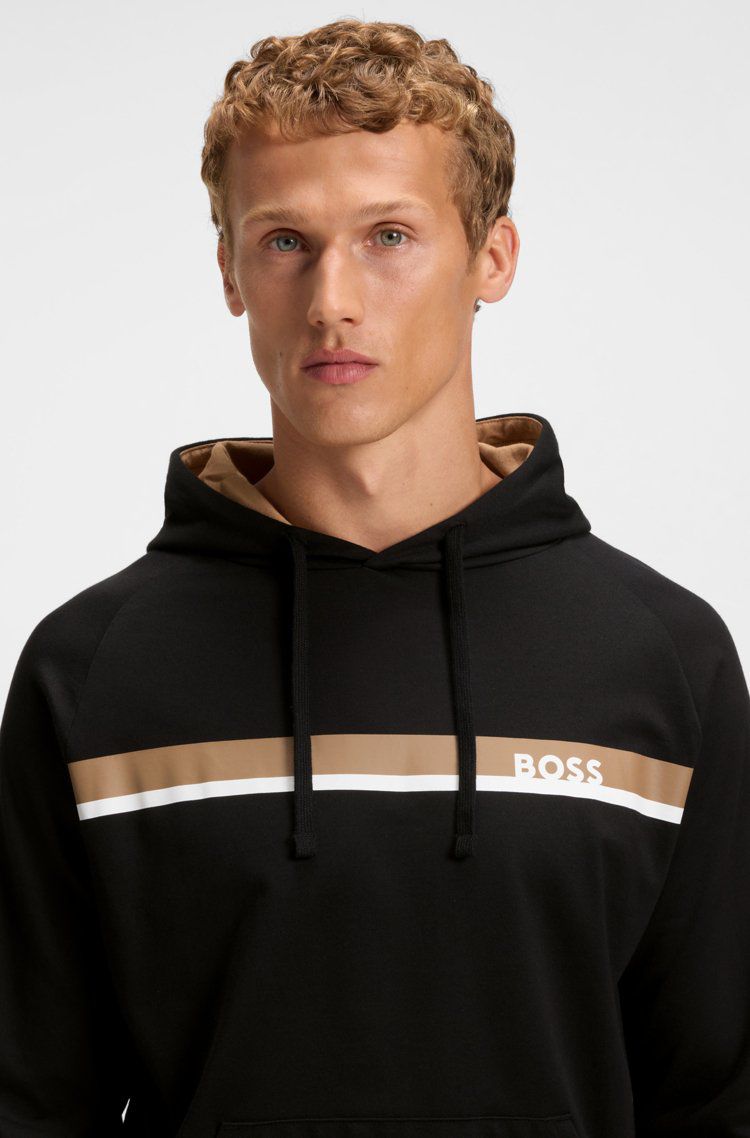 CONJUNTO SUDADERA BUZO BOSS