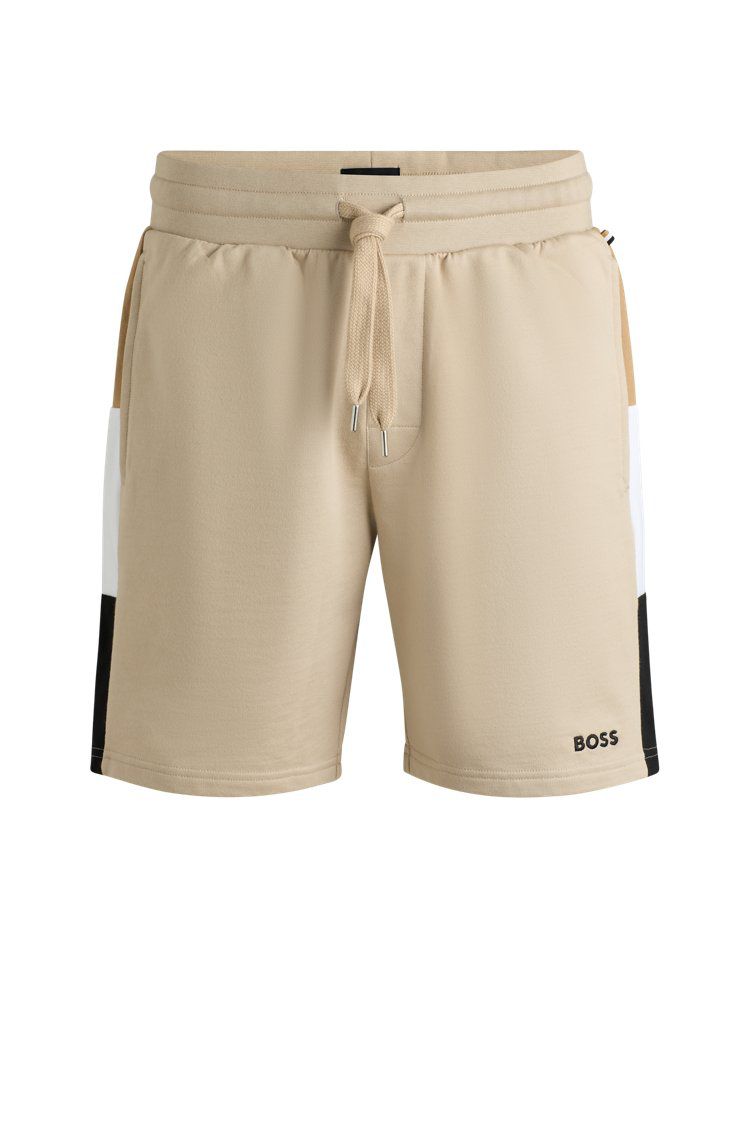 CONJUNTO PLAYERA PANTALONETA BOSS