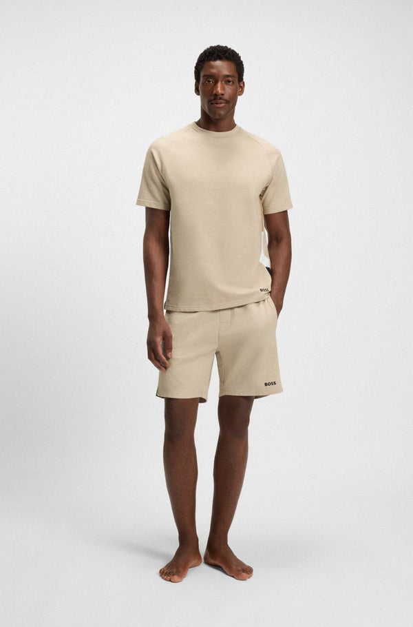 CONJUNTO PLAYERA PANTALONETA BOSS