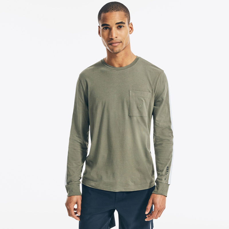 Playera Nautica