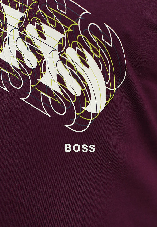 Playera Boss