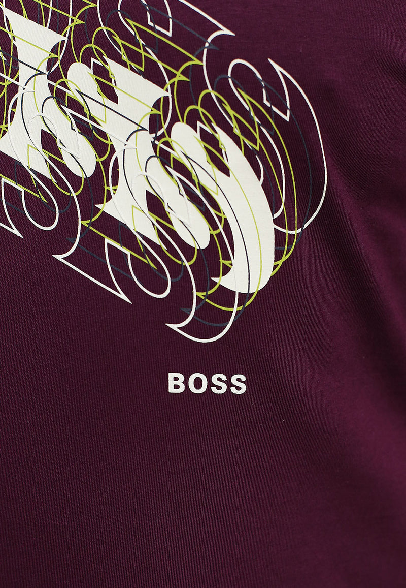 Playera Boss