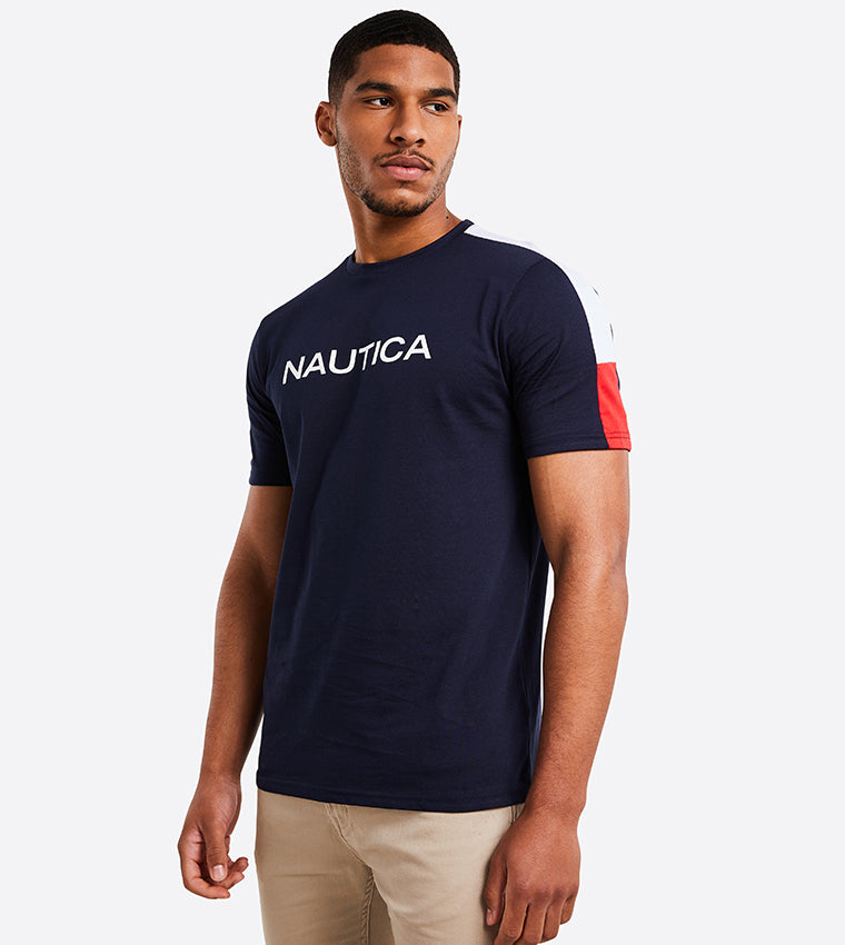 Playera Nautica