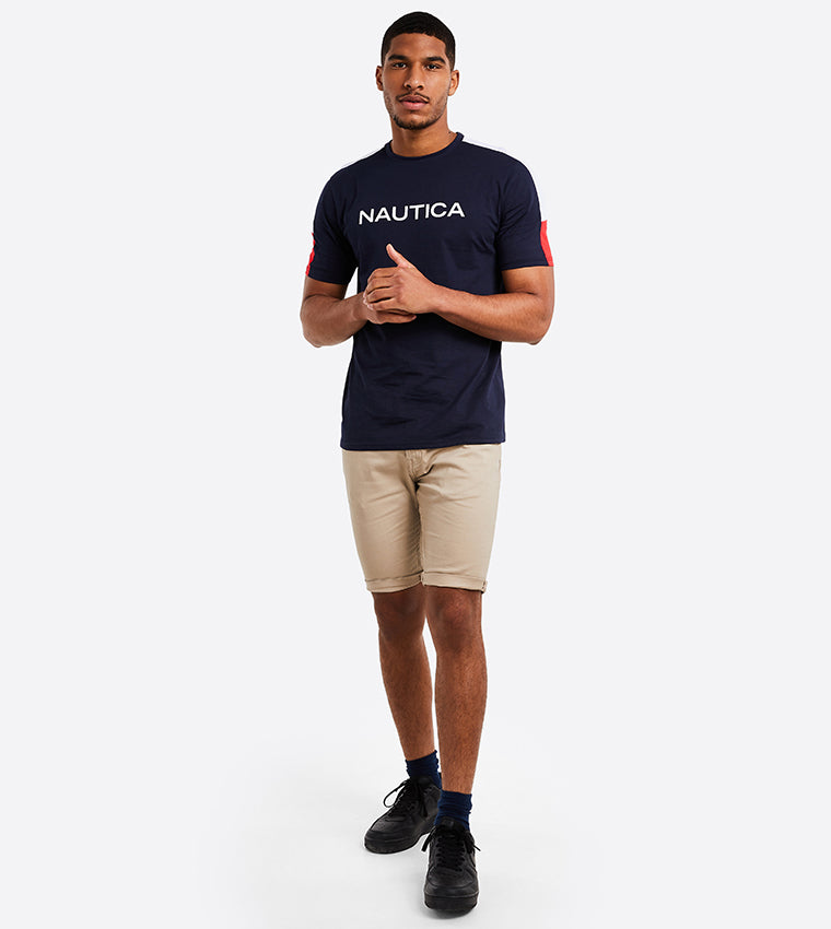 Playera Nautica