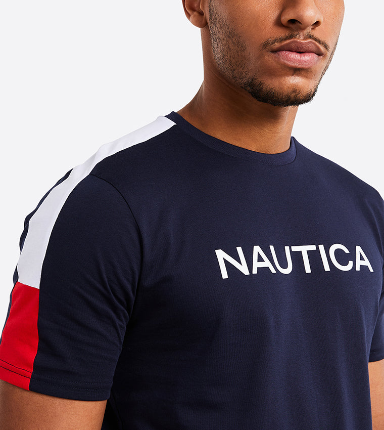 Playera Nautica