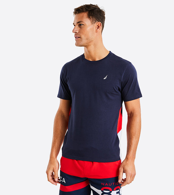 Playera Nautica