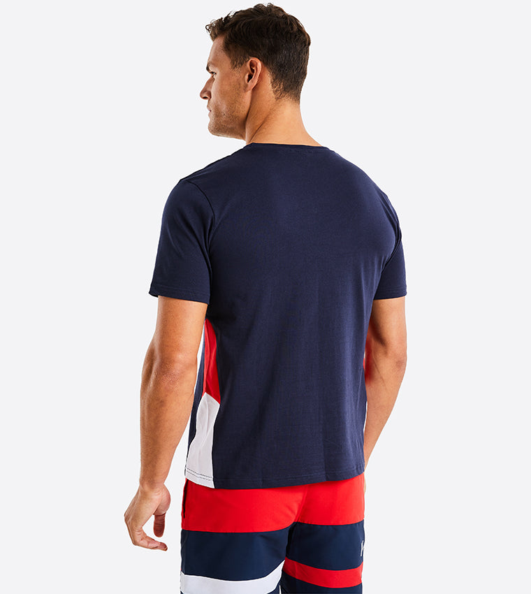 Playera Nautica