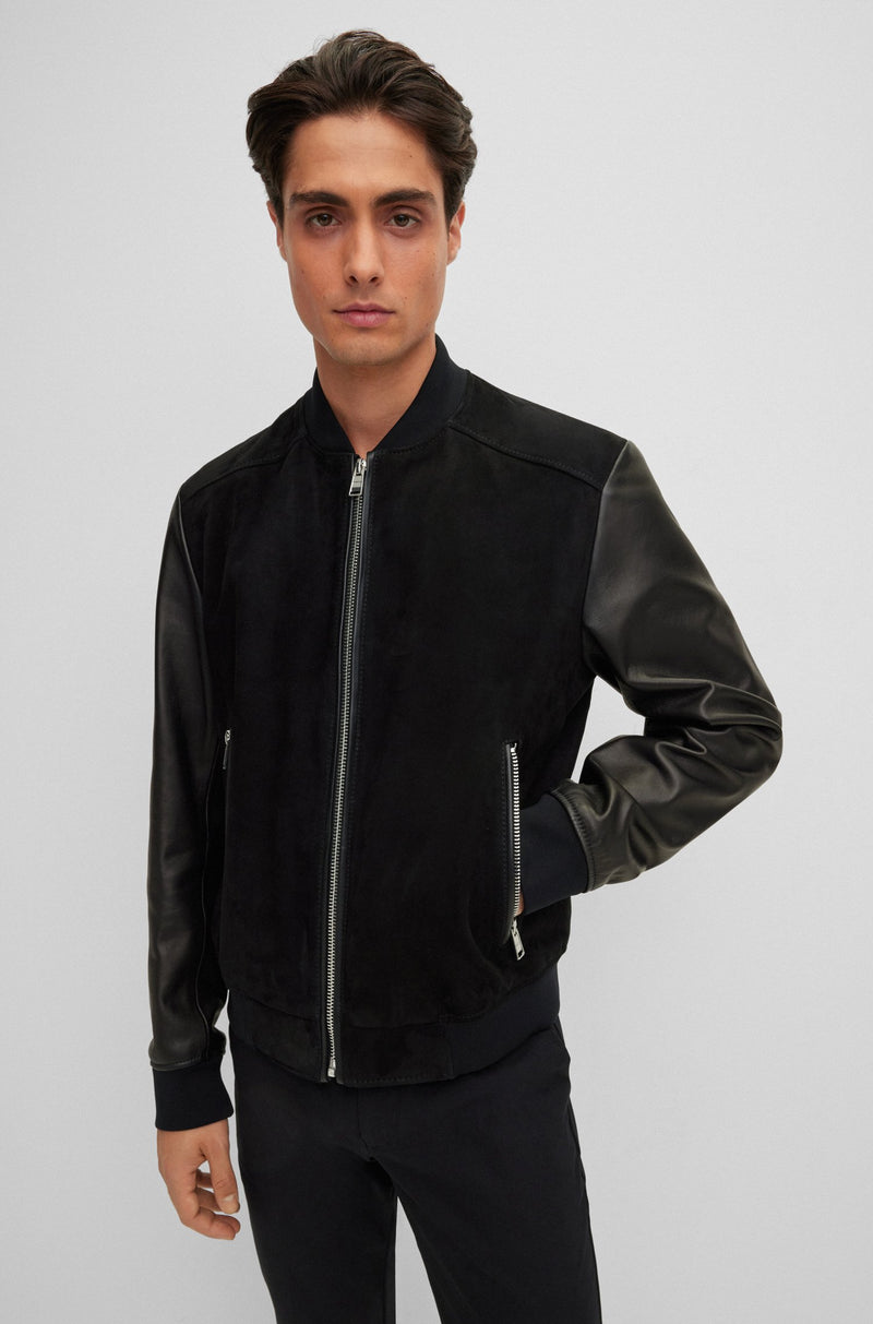 Chaqueta Boss