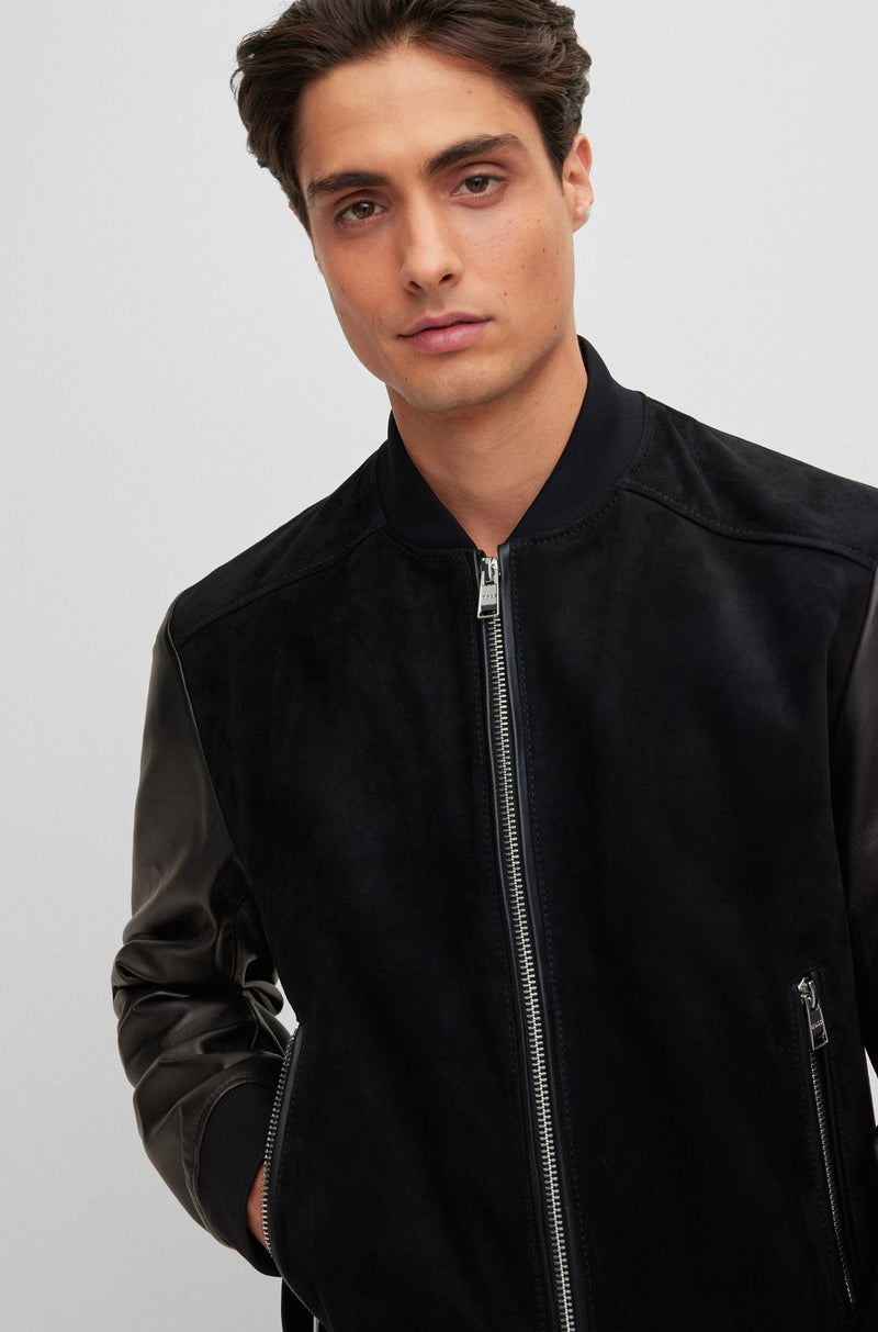 Chaqueta Boss