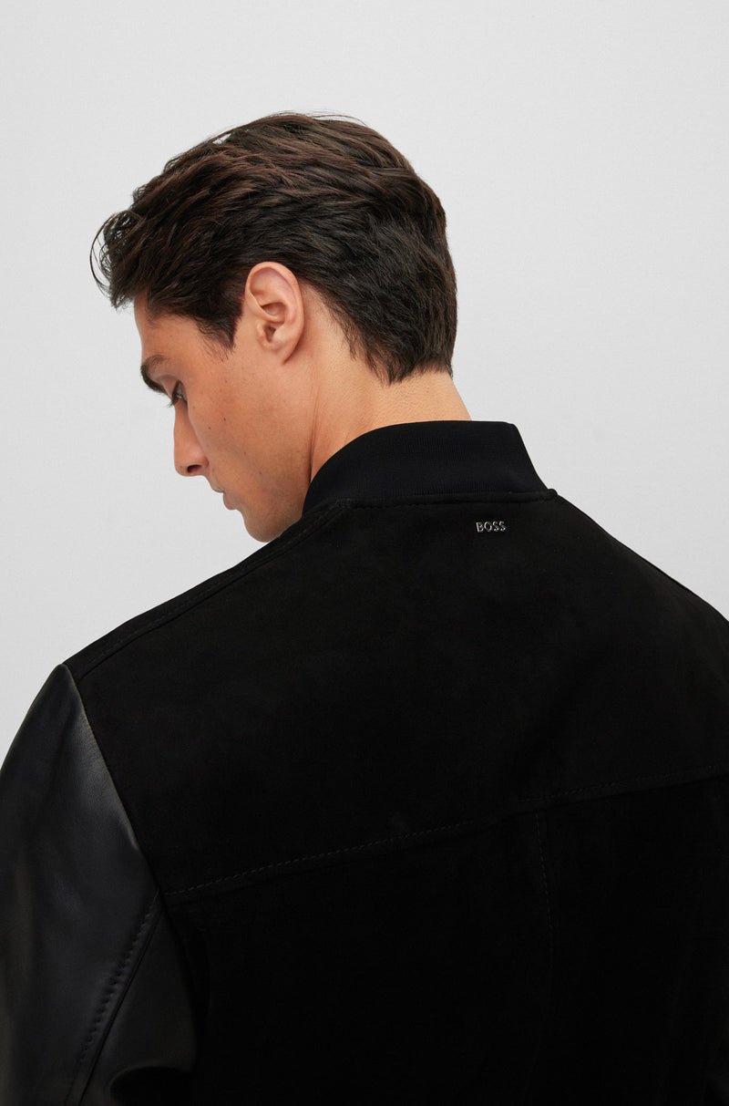 Chaqueta Boss